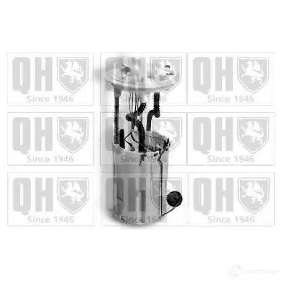 Топливный насос QUINTON HAZELL 6IF RR2 5050438173741 673651 qfp871