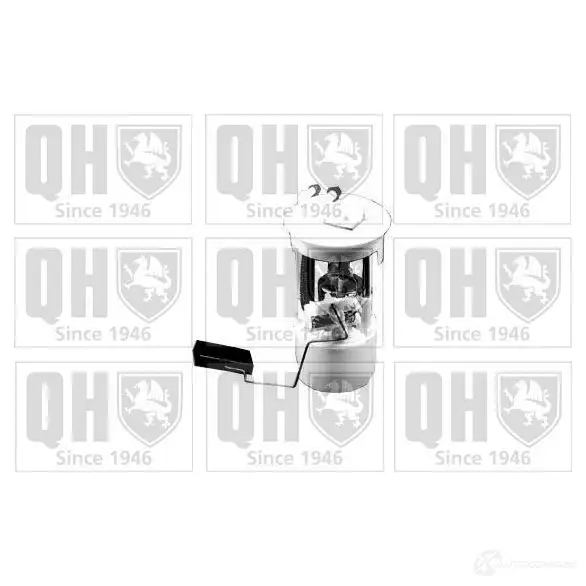Топливный насос QUINTON HAZELL 5016593716223 D57 B8 673487 qfp712
