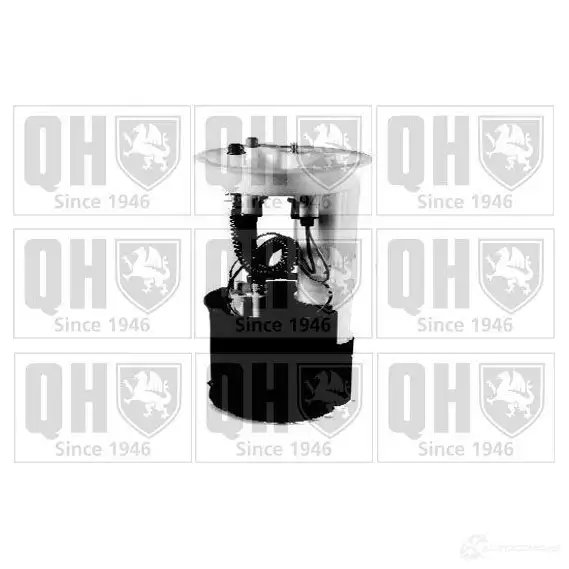 Топливный насос QUINTON HAZELL 5016593716520 5KQ24 VB qfp741 673516