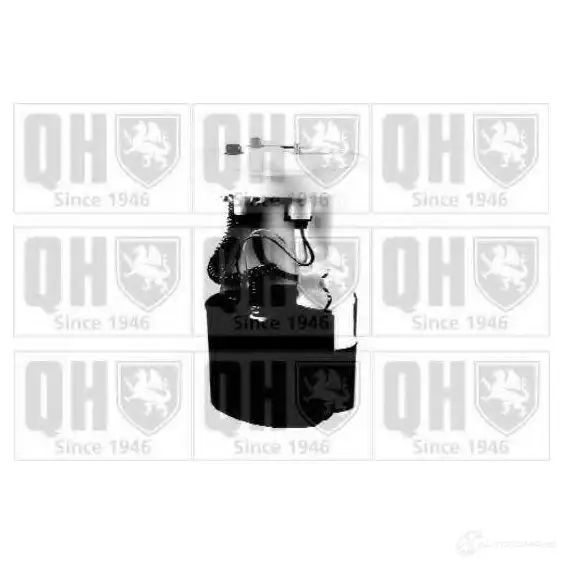 Топливный насос QUINTON HAZELL qfp734 8 H8T459 5016593716445 673510