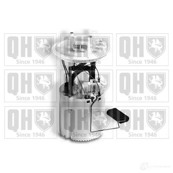 Топливный насос QUINTON HAZELL 5050438174175 673698 W2V 17 qfp918