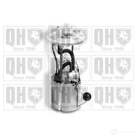 Топливный насос QUINTON HAZELL 5050438174199 673700 4Q0 XG4 qfp920