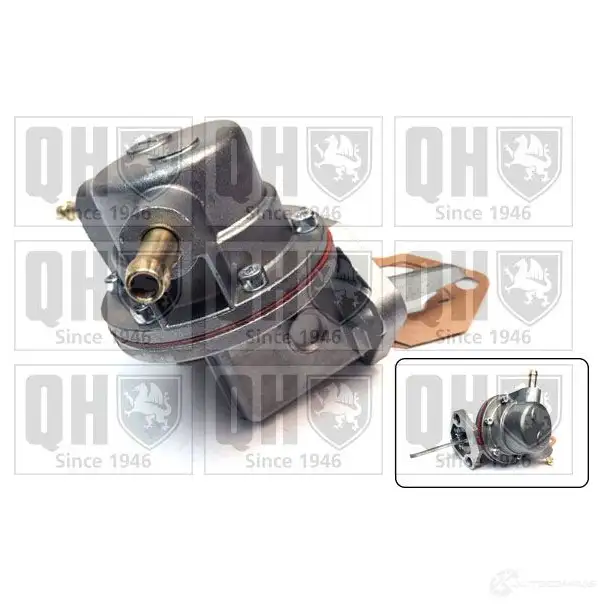 Топливный насос QUINTON HAZELL qfp152 VDS 16 673265 5016593141414 - Изображение 1