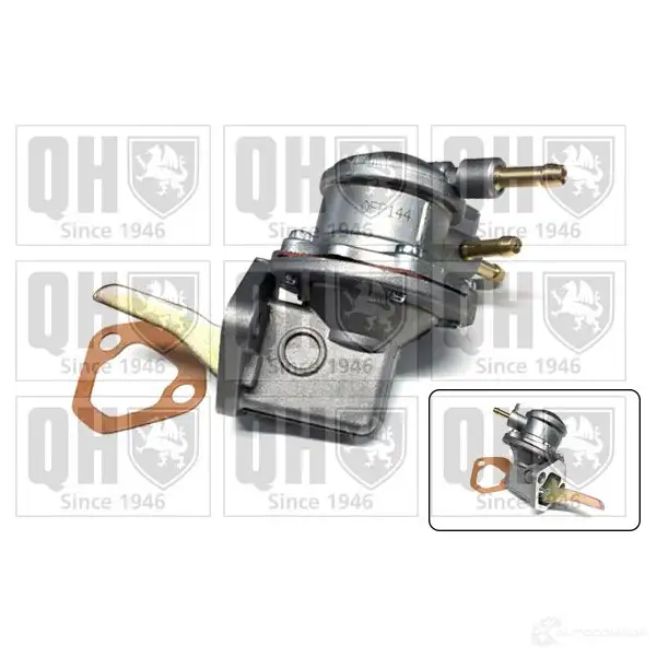 Топливный насос QUINTON HAZELL 5016593141322 673259 XQ7XCP 7 qfp144 - Изображение 1