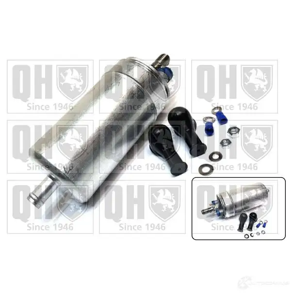 Топливный насос QUINTON HAZELL BXSM4 O qfp604 673377 5016593354678