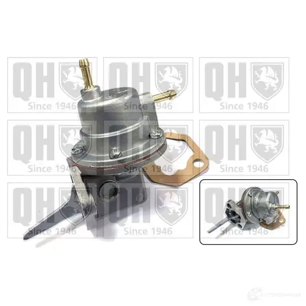 Топливный насос QUINTON HAZELL 5016593141490 RW4TO C qfp16 673269 - Изображение 1