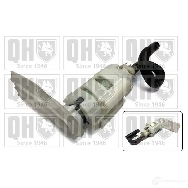 Топливный насос QUINTON HAZELL 5050438173666 673642 DSK3NT F qfp863