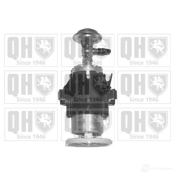 Топливный насос QUINTON HAZELL qfp663 5016593715769 XSU BJQ5 673436