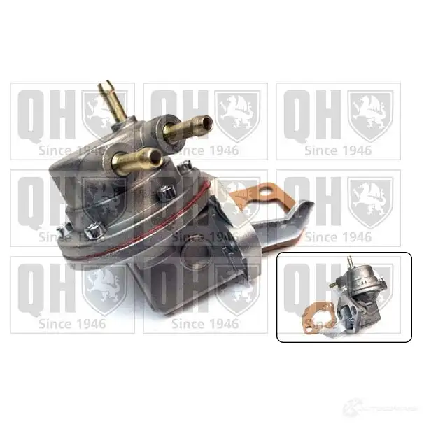 Топливный насос QUINTON HAZELL qfp55 2D 6UEE 5016593142121 673369 - Изображение 1