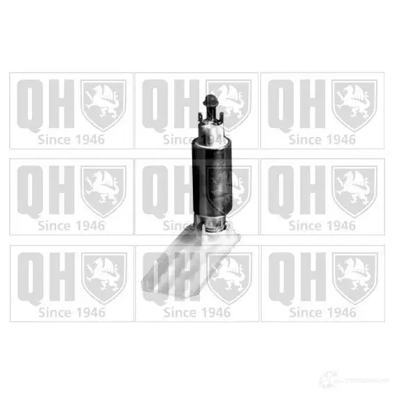 Топливный насос QUINTON HAZELL L EZE8T 5016593715523 qfp632 673406
