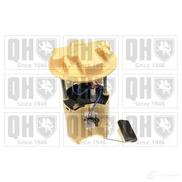 Топливный насос QUINTON HAZELL 1437917119 WQ 5AJZ qfp1063