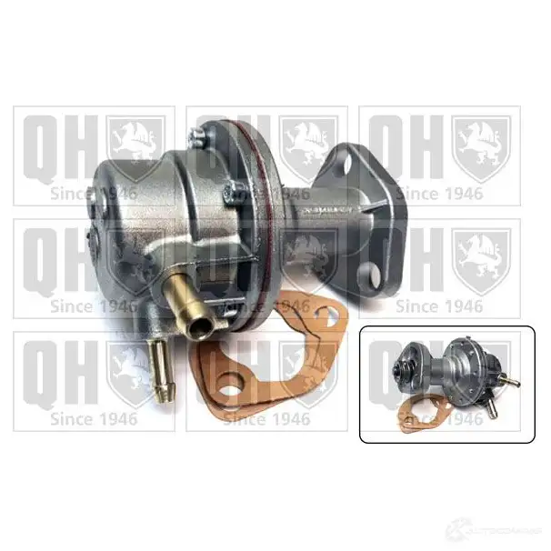 Топливный насос QUINTON HAZELL 4 Y6T5 673505 qfp73 5016593142329 - Изображение 1