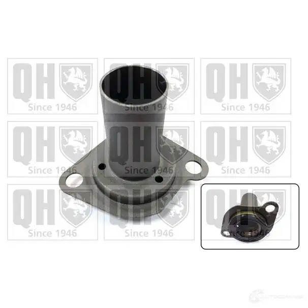 Направляющая втулка вилки сцепления QUINTON HAZELL VZ C3F6L 1437943616 cct20k