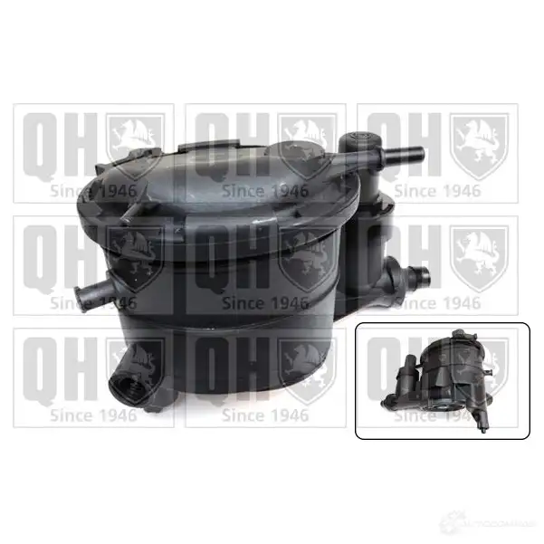 Корпус топливного фильтра QUINTON HAZELL qff0011bh 1209723073 5050438440997 TK XE3G