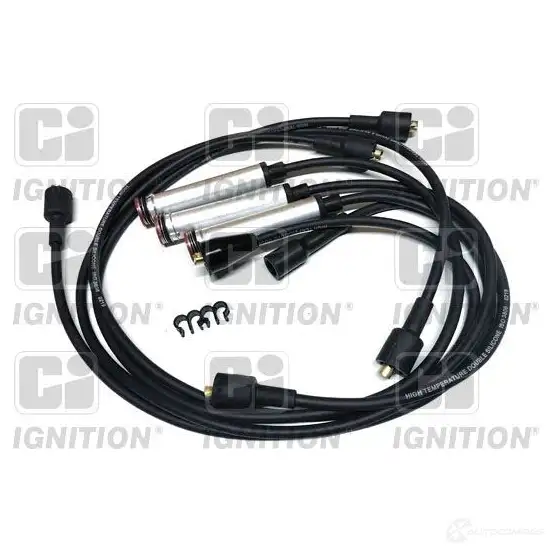 Высоковольтные провода зажигания, комплект QUINTON HAZELL 5022515070069 693501 xc595 8Y 2VNA изображение 0