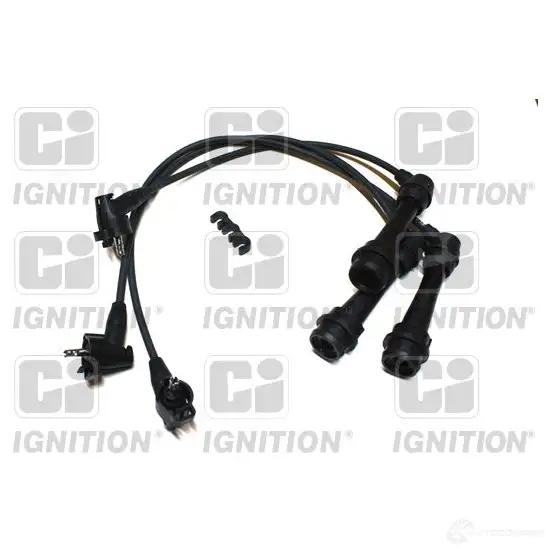 Высоковольтные провода зажигания, комплект QUINTON HAZELL 693005 5022515150761 xc1324 NA27O S