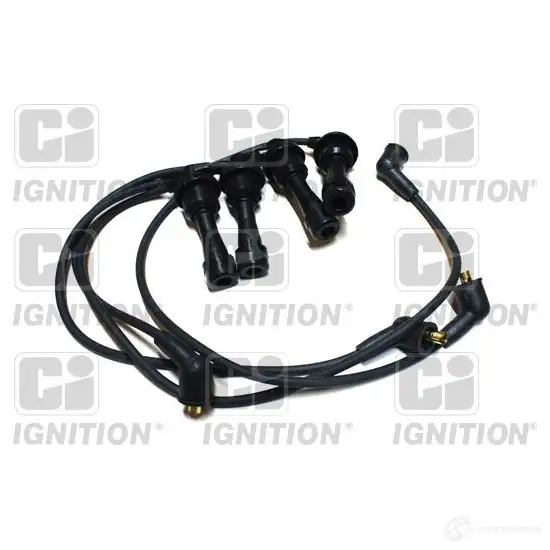 Высоковольтные провода зажигания, комплект QUINTON HAZELL xc1498 FYB 2G 5022515152505 693181