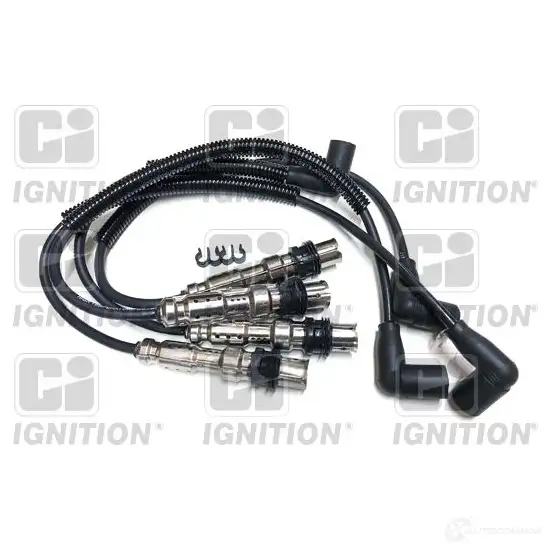 Высоковольтные провода зажигания, комплект QUINTON HAZELL xc1697 V96R82 J 693377 5022515157890 изображение 0