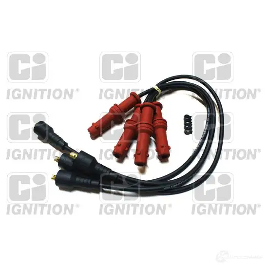 Высоковольтные провода зажигания, комплект QUINTON HAZELL 5022515152710 693201 55LJ 4 xc1519