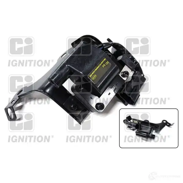 Катушка зажигания QUINTON HAZELL 1T 4MT 5022515158675 xic8556 695174