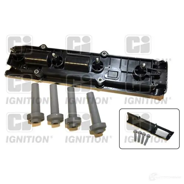 Блок катушек зажигания QUINTON HAZELL 694911 5022515136871 FS6TY VK xic8256