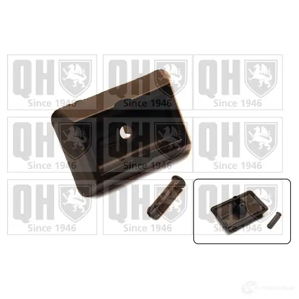 Кронштейн домкрата QUINTON HAZELL 5050438331103 BAPR4 W emr6111 655825