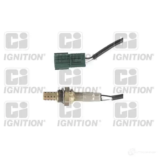 Лямбда зонд, кислородный датчик QUINTON HAZELL xlos1179 TAV EPV2 5022515168568 695625