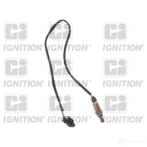 Лямбда зонд, кислородный датчик QUINTON HAZELL 5022515168360 3LJH 3V 695605 xlos1159