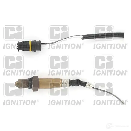 Лямбда зонд, кислородный датчик QUINTON HAZELL 5022515169763 I9C XTID xlos1299 695745