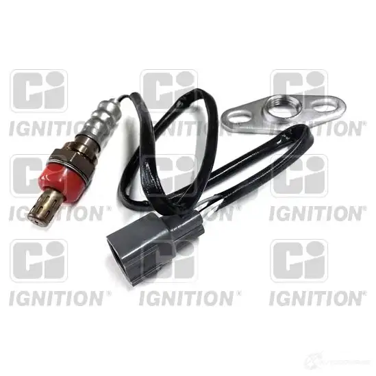Лямбда зонд, кислородный датчик QUINTON HAZELL 695704 xlos1258 BIU0 VRW 5022515169350