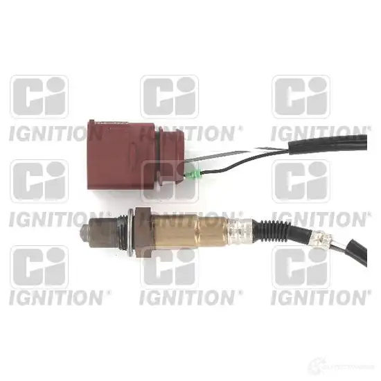Лямбда зонд, кислородный датчик QUINTON HAZELL 5022515170417 695809 5O WC0X xlos1364