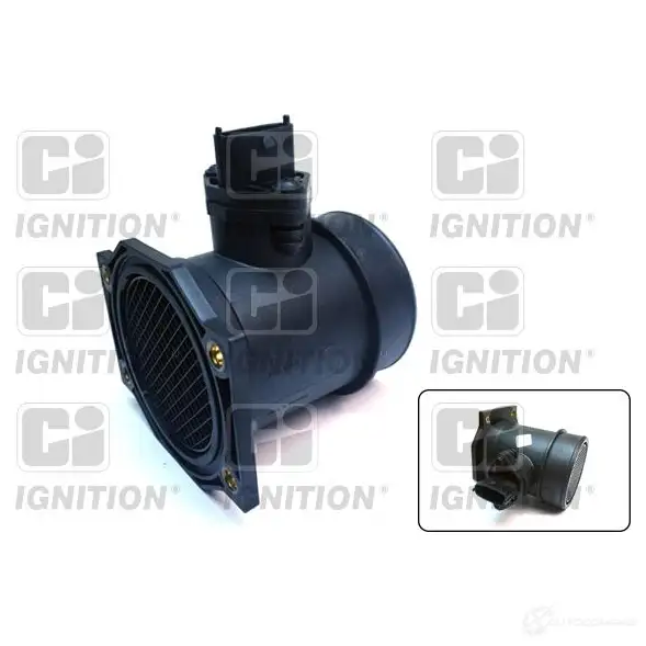 Расходомер воздуха QUINTON HAZELL 5022515180362 1209771503 qm907 O K6YL