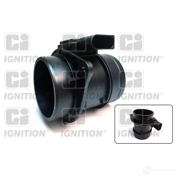 Расходомер воздуха QUINTON HAZELL 06W U83 678452 5022515181994 qm1070