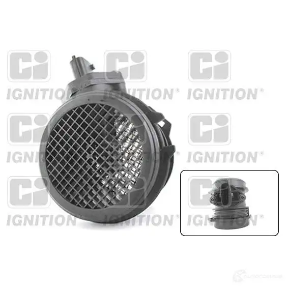 Расходомер воздуха QUINTON HAZELL 0D 5FDV qm972 5022515181017 678788