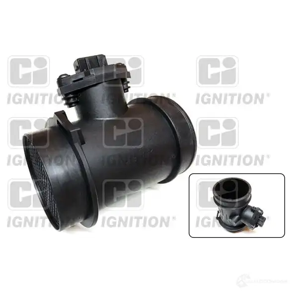 Расходомер воздуха QUINTON HAZELL CRRW77 D 5022515179823 678674 qm853