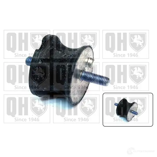 Подушка АКПП QUINTON HAZELL em2575 5016593587076 V4GSC O 653802