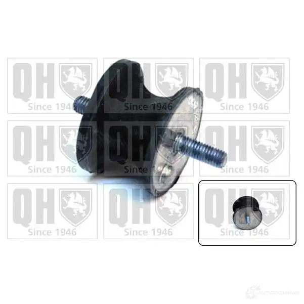 Подушка АКПП QUINTON HAZELL em4342 P38L W 5050438089417 654351