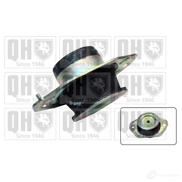 Подушка АКПП QUINTON HAZELL 5050438304510 654669 em4605 57 WGE4