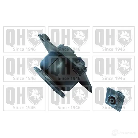 Подушка АКПП QUINTON HAZELL 654391 S43PU E1 em4376 5050438089752