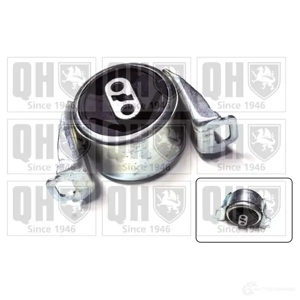 Подушка АКПП QUINTON HAZELL 5050438087857 em4162 BQZKW ZA 654158