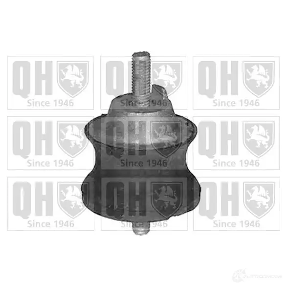 Подушка АКПП QUINTON HAZELL 5016593826083 em4053 Q 165WJ 654017