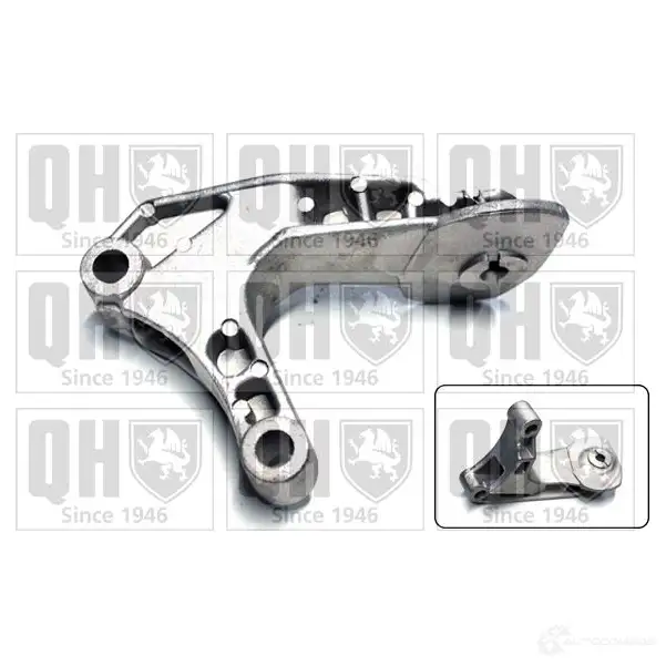 Крепление опоры автоматической коробки передач QUINTON HAZELL em4085 K22 CW 654060 5016593826397