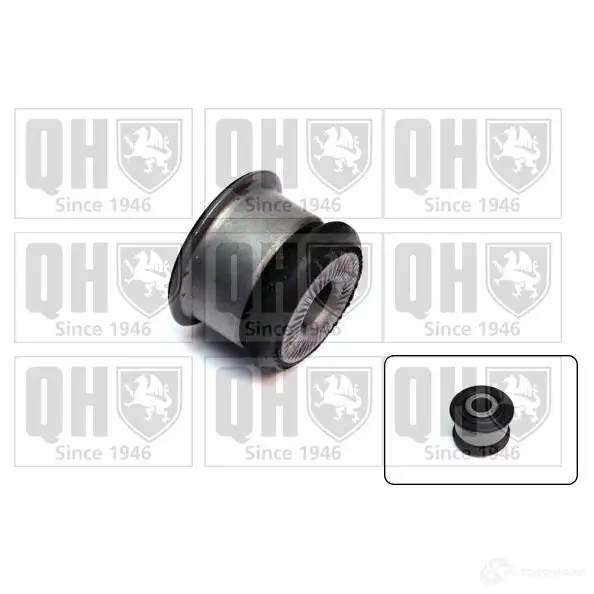 Сайлентблок задней балки QUINTON HAZELL ems8619 MA2 EQEN 5050438432961 656664