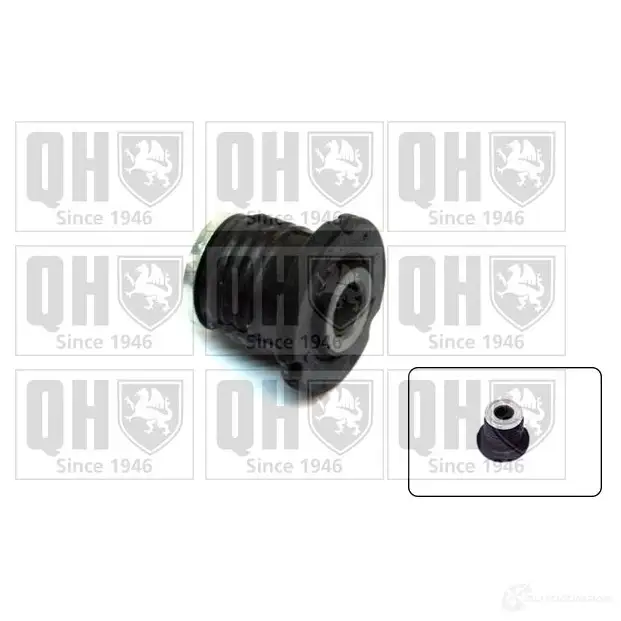 Сайлентблок задней балки QUINTON HAZELL 5050438417210 ems8570 FKR4 DR 656634