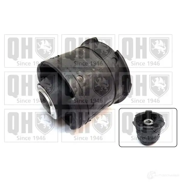 Сайлентблок задней балки QUINTON HAZELL O77 D7U 5050438465198 1424632378 ems8690