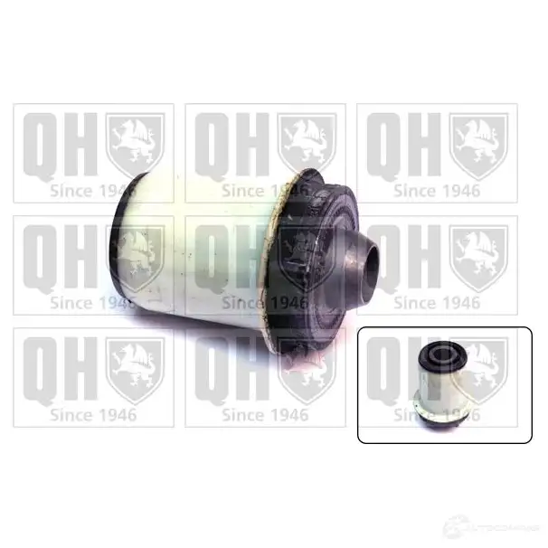 Сайлентблок задней балки QUINTON HAZELL ems8596 5050438426137 656641 JZ61 KS