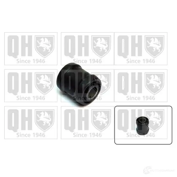 Крепление рулевой рейки QUINTON HAZELL 654132 em4142 5V6 2324 5050438087789