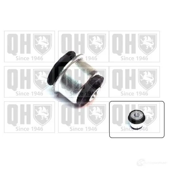 Крепление кронштейна двигателя QUINTON HAZELL 8E4X S em2438 653738 5016593586758