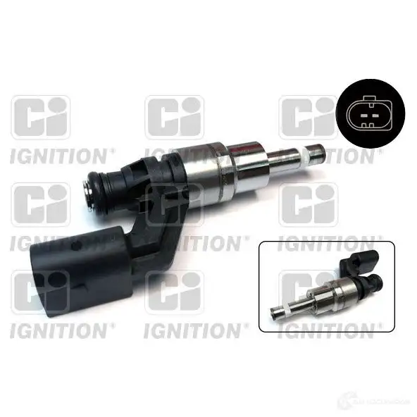 Топливная форсунка QUINTON HAZELL 3RNN I37 1424771788 xpsi76