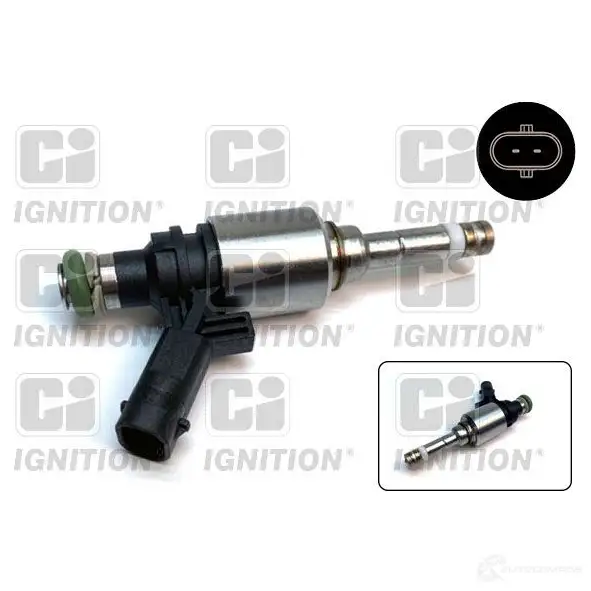Топливная форсунка QUINTON HAZELL X9 P2H xpsi79 1424771791